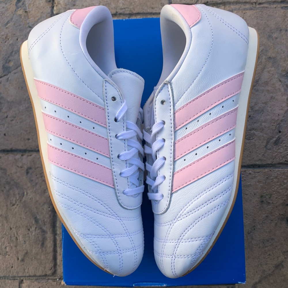 Size 6 Women’s - Adidas Taekwondo
